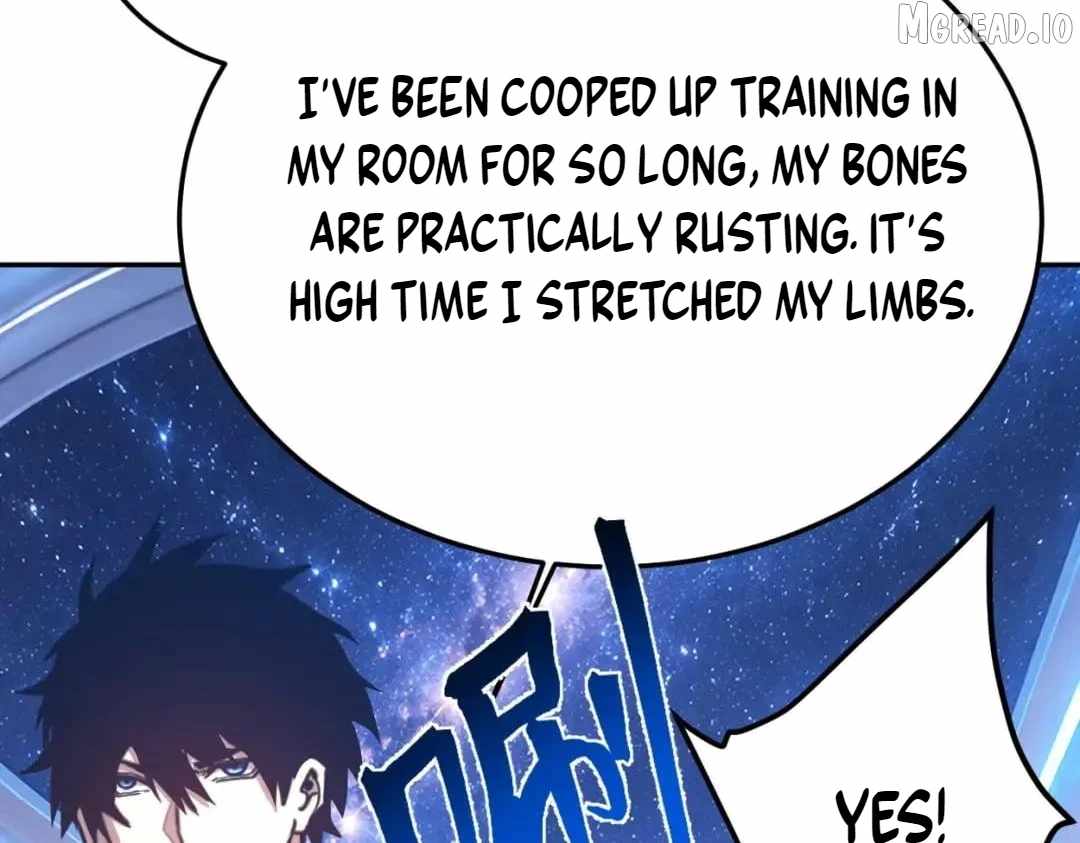 Logging 10,000 Years into the Future Chapter 324 - Page 38 in English
