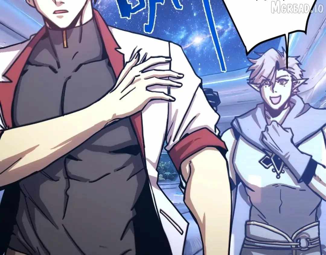 Logging 10,000 Years into the Future Chapter 324 - Page 39 in English