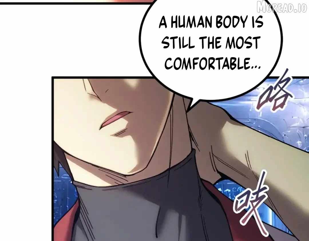 Logging 10,000 Years into the Future Chapter 324 - Page 5 in English