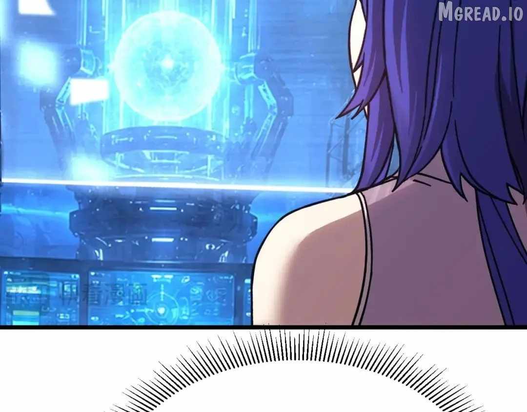 Logging 10,000 Years into the Future Chapter 324 - Page 61 in English
