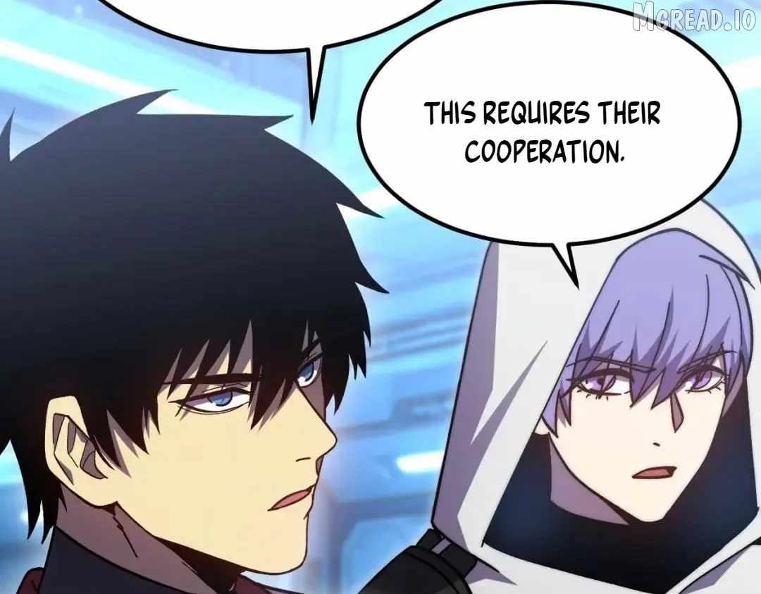 Logging 10,000 Years into the Future Chapter 324 - Page 93 in English