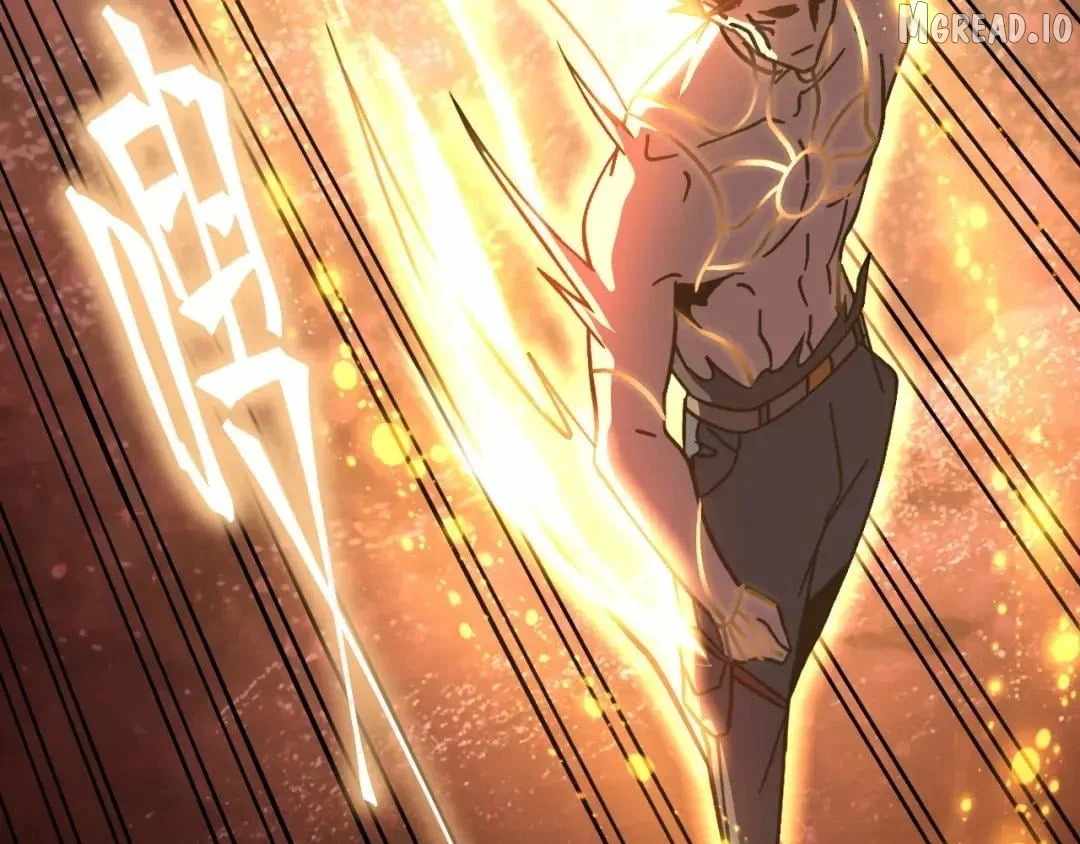 Logging 10,000 Years into the Future Chapter 325 - Page 111 in English