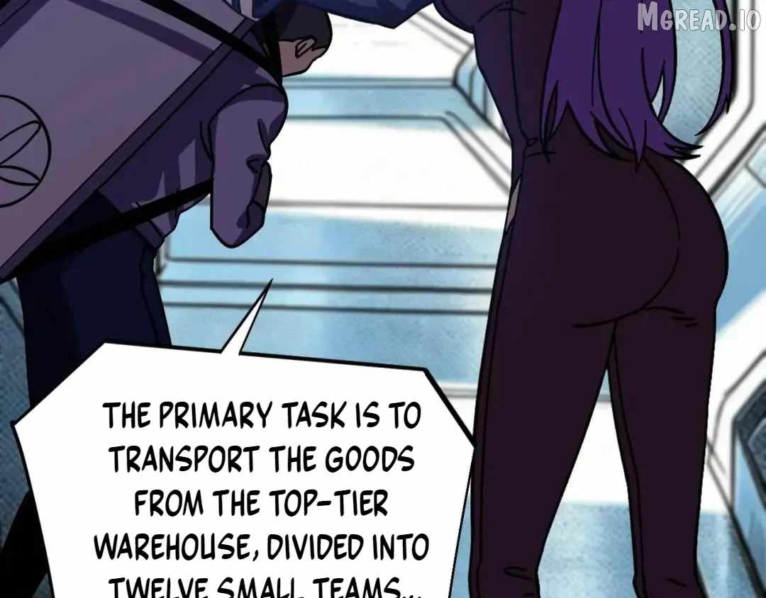 Logging 10,000 Years into the Future Chapter 325 - Page 137 in English