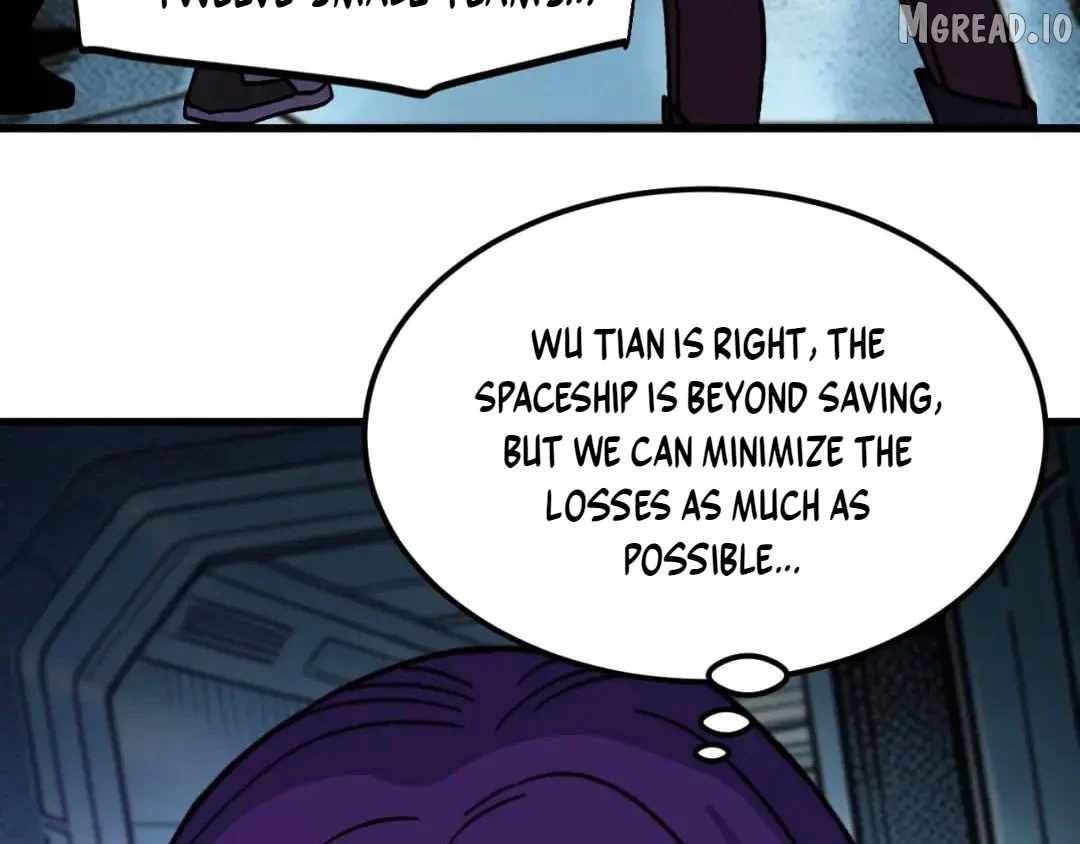 Logging 10,000 Years into the Future Chapter 325 - Page 138 in English