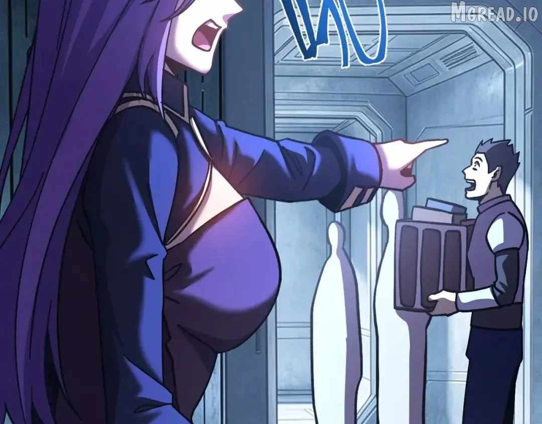 Logging 10,000 Years into the Future Chapter 325 - Page 144 in English