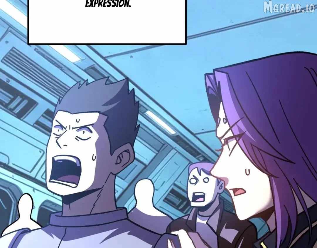 Logging 10,000 Years into the Future Chapter 325 - Page 153 in English