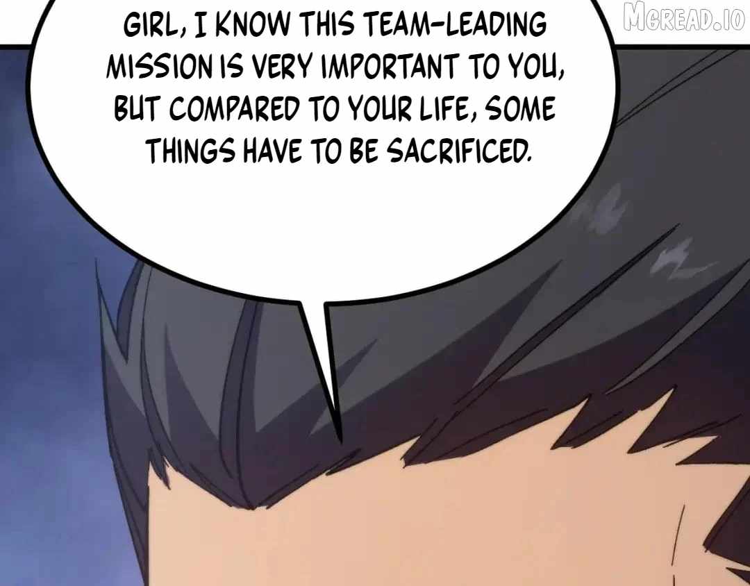 Logging 10,000 Years into the Future Chapter 325 - Page 35 in English