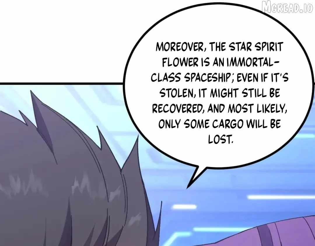 Logging 10,000 Years into the Future Chapter 325 - Page 41 in English