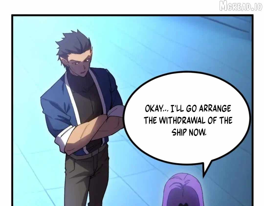 Logging 10,000 Years into the Future Chapter 325 - Page 47 in English