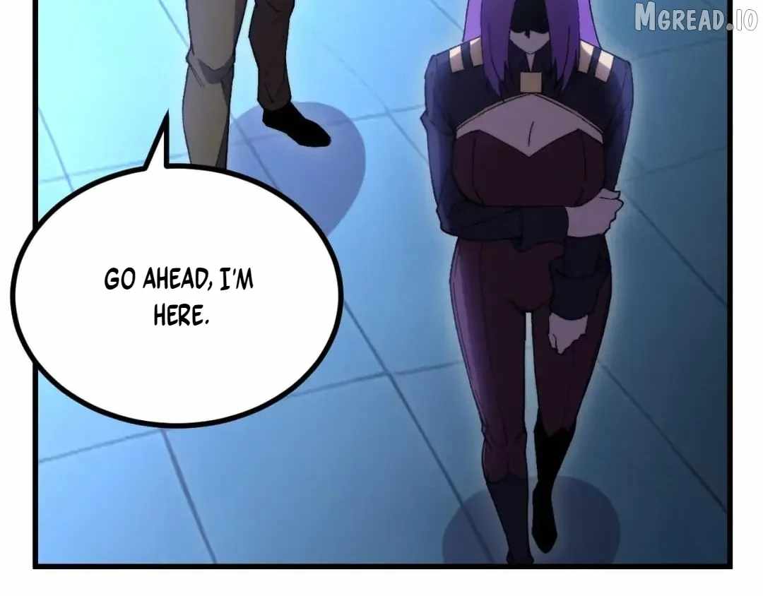 Logging 10,000 Years into the Future Chapter 325 - Page 48 in English