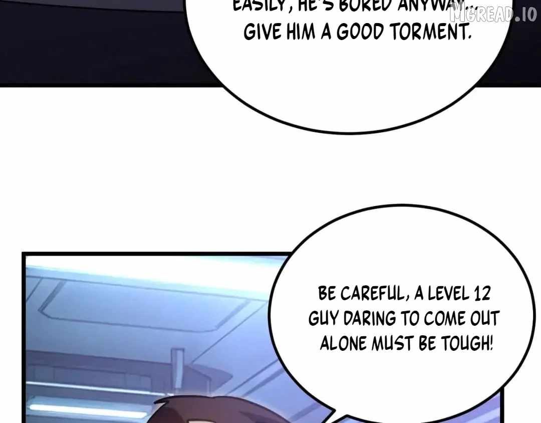 Logging 10,000 Years into the Future Chapter 325 - Page 73 in English