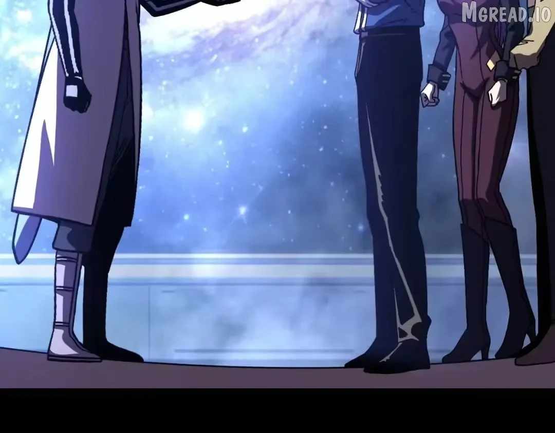 Logging 10,000 Years into the Future Chapter 326 - Page 122 in English