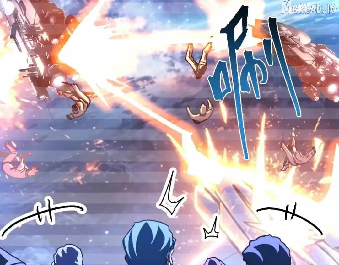 Logging 10,000 Years into the Future Chapter 326 - Page 16 in English