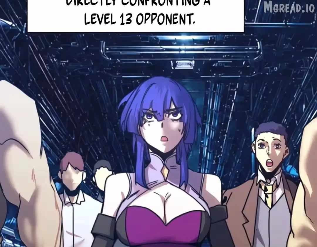 Logging 10,000 Years into the Future Chapter 326 - Page 57 in English