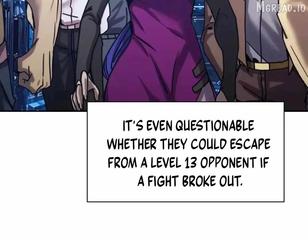 Logging 10,000 Years into the Future Chapter 326 - Page 58 in English