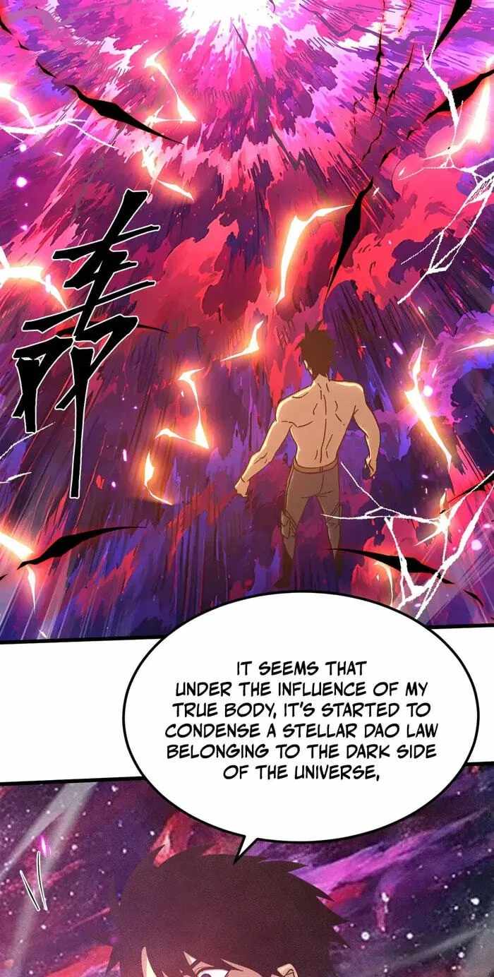 Logging 10,000 Years into the Future Chapter 327 - Page 62 in English