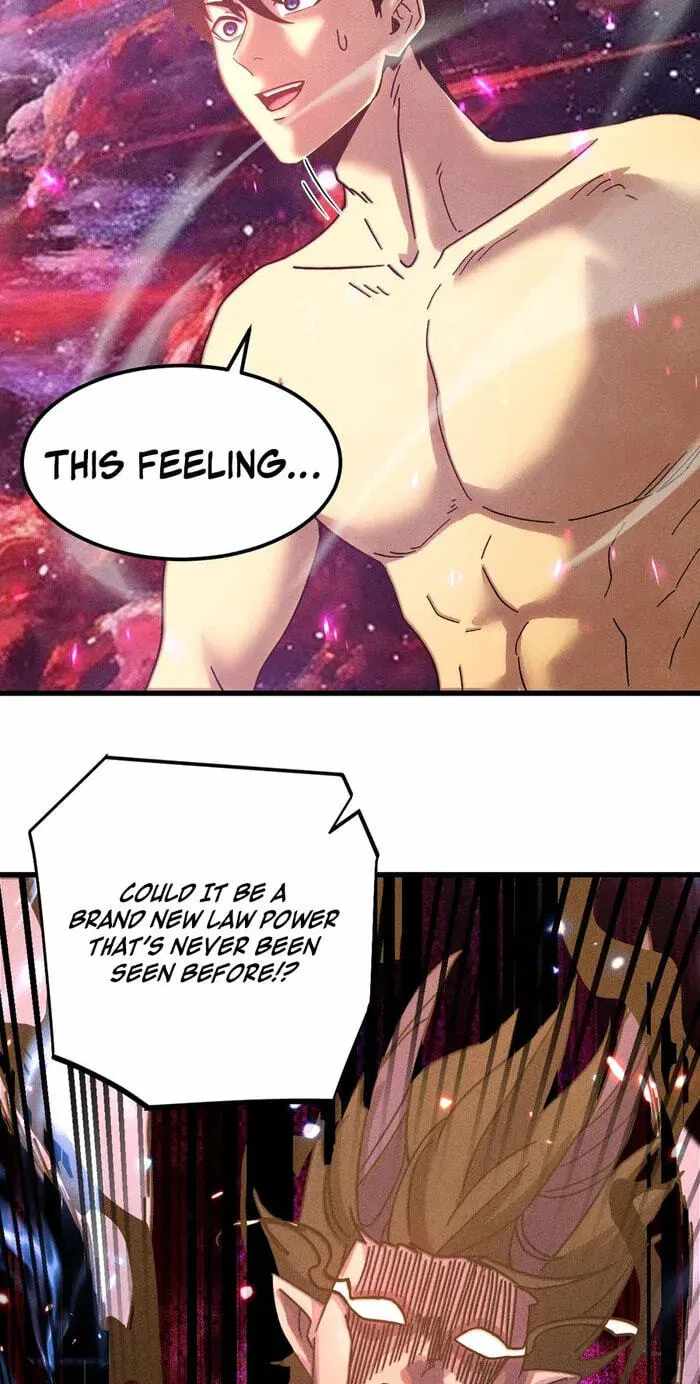 Logging 10,000 Years into the Future Chapter 327 - Page 63 in English