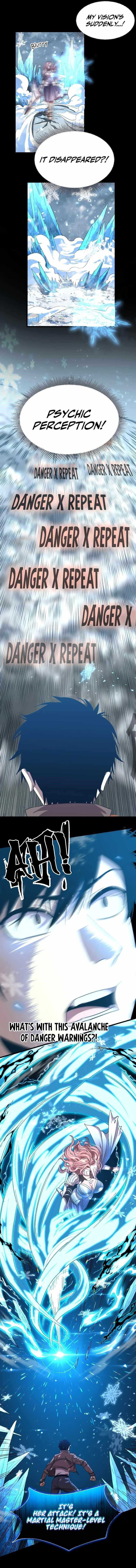 Logging 10,000 Years into the Future Chapter 36 - Page 10 in English
