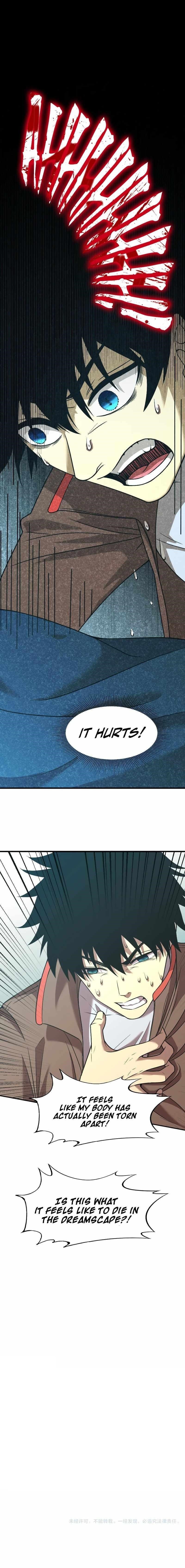 Logging 10,000 Years into the Future Chapter 36 - Page 12 in English