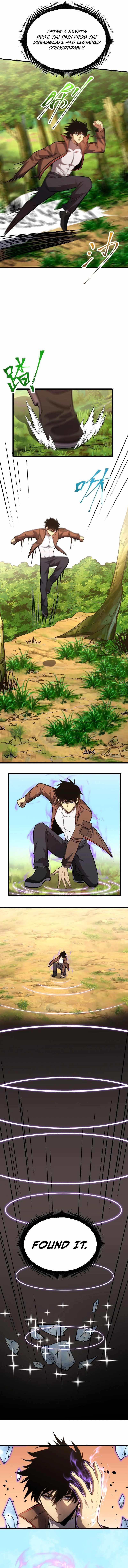 Logging 10,000 Years into the Future Chapter 38 - Page 4 in English
