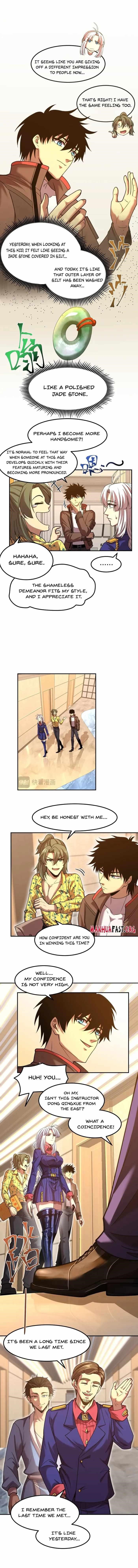 Logging 10,000 Years into the Future Chapter 43 - Page 5 in English