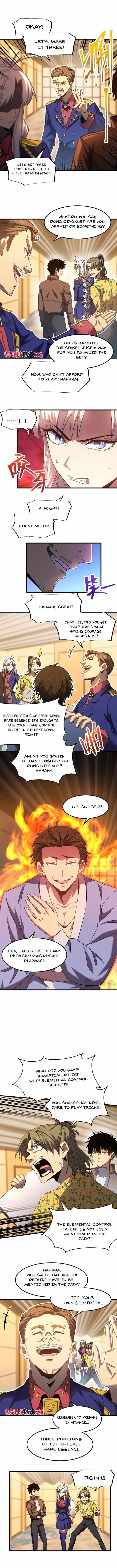 Logging 10,000 Years into the Future Chapter 43 - Page 7 in English