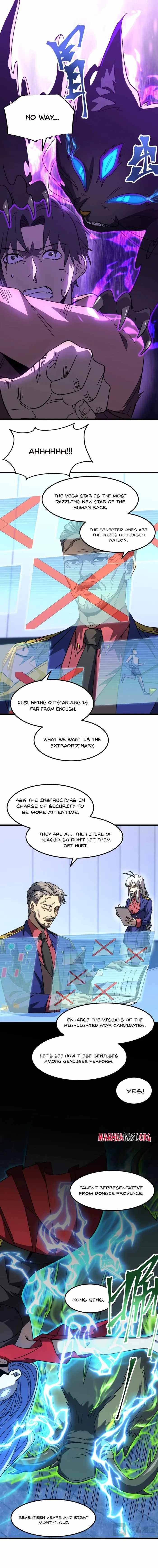 Logging 10,000 Years into the Future Chapter 44 - Page 5 in English