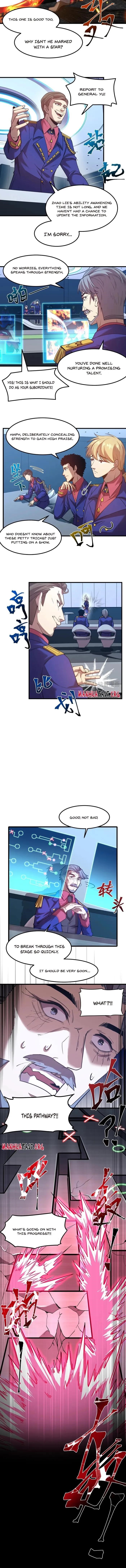 Logging 10,000 Years into the Future Chapter 44 - Page 9 in English