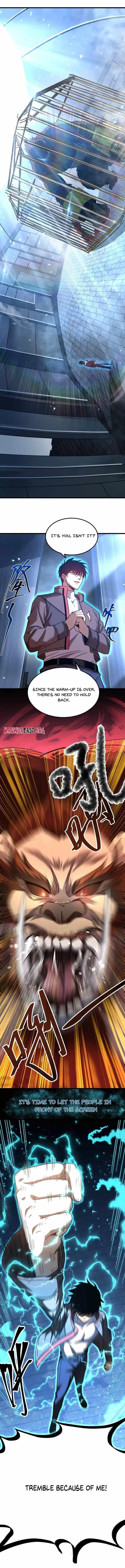 Logging 10,000 Years into the Future Chapter 45 - Page 13 in English