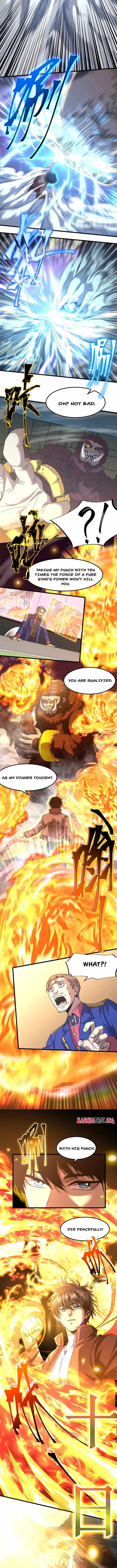 Logging 10,000 Years into the Future Chapter 46 - Page 5 in English