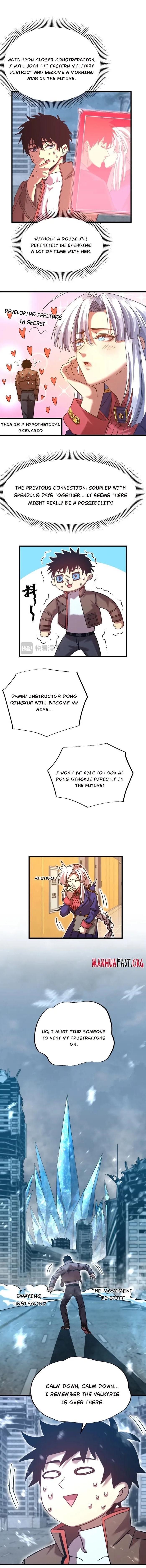 Logging 10,000 Years into the Future Chapter 49 - Page 9 in English