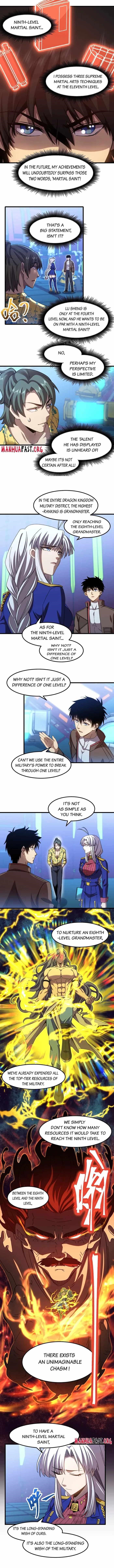 Logging 10,000 Years into the Future Chapter 52 - Page 6 in English