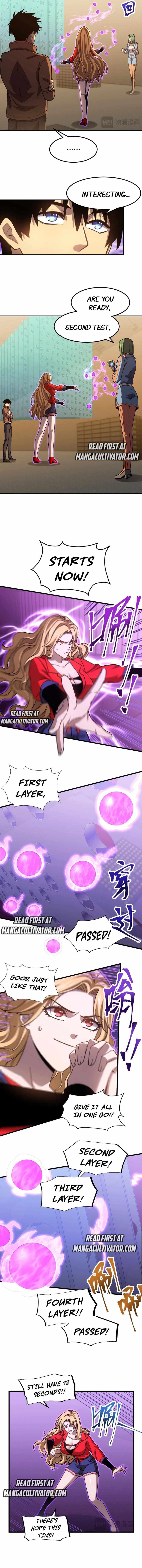 Logging 10,000 Years into the Future Chapter 54 - Page 6 in English
