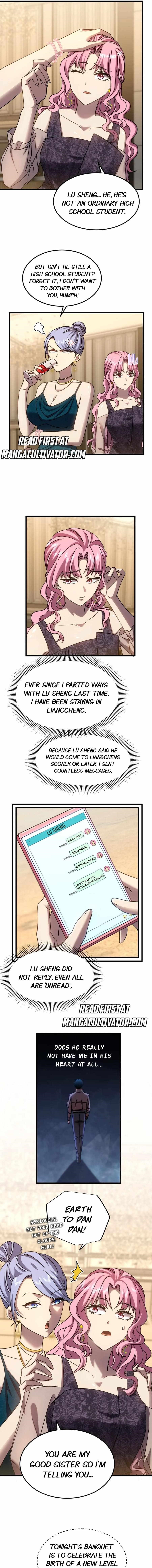Logging 10,000 Years into the Future Chapter 57 - Page 7 in English