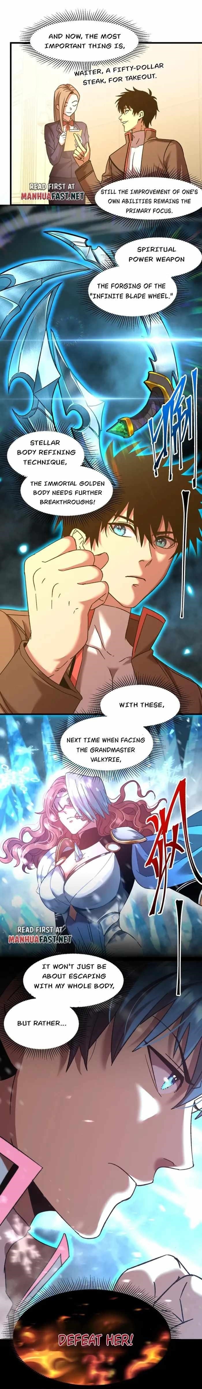 Logging 10,000 Years into the Future Chapter 60 - Page 7 in English