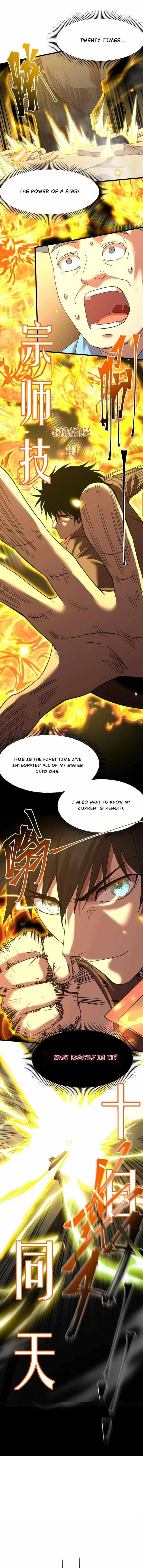 Logging 10,000 Years into the Future Chapter 63 - Page 4 in English