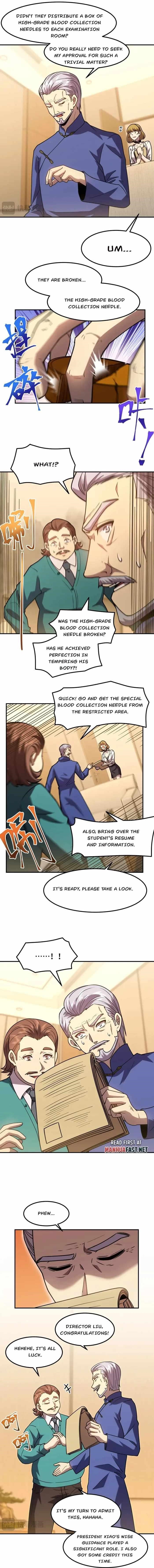 Logging 10,000 Years into the Future Chapter 63 - Page 6 in English