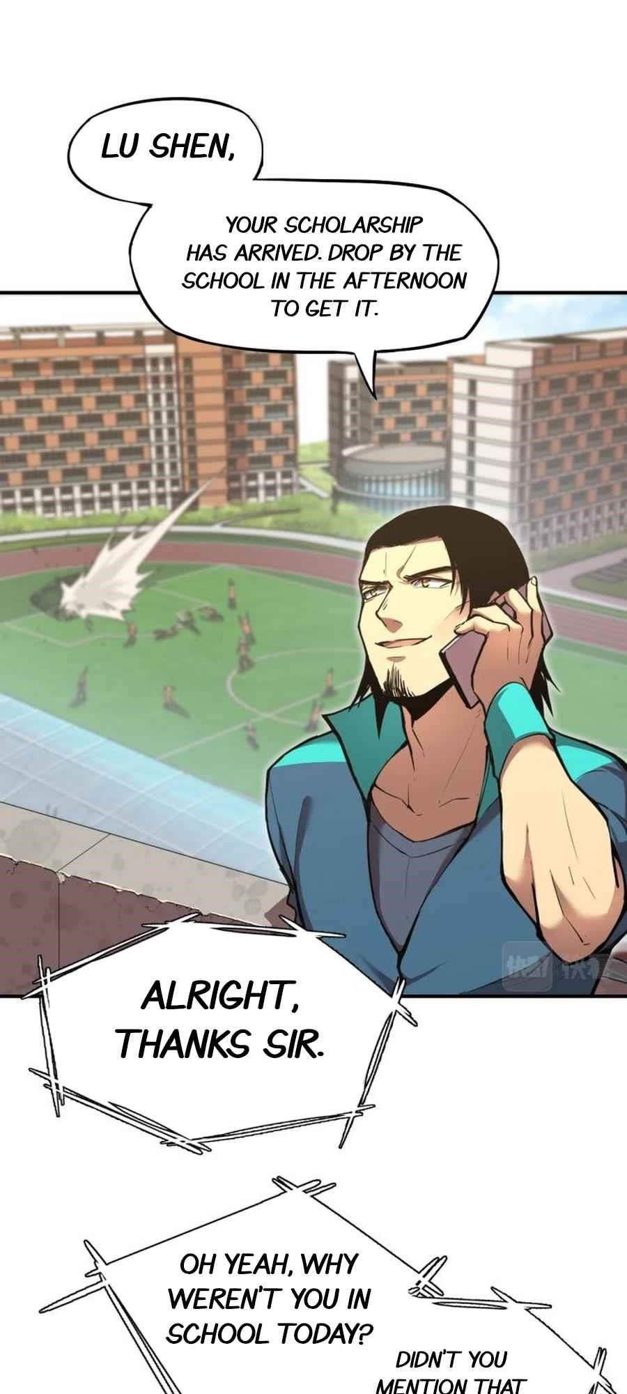 Logging 10,000 Years into the Future Chapter 7 - Page 11 in English
