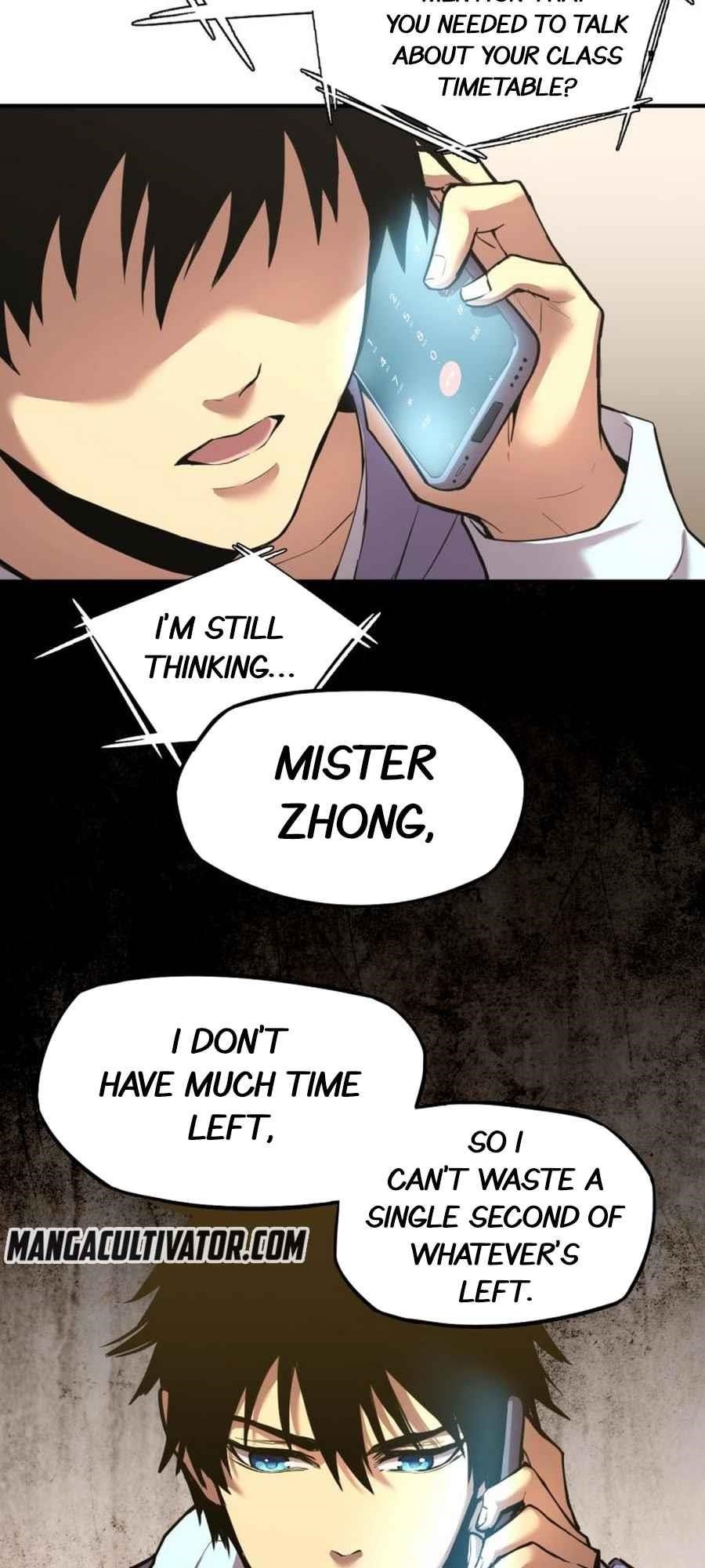 Logging 10,000 Years into the Future Chapter 7 - Page 12 in English