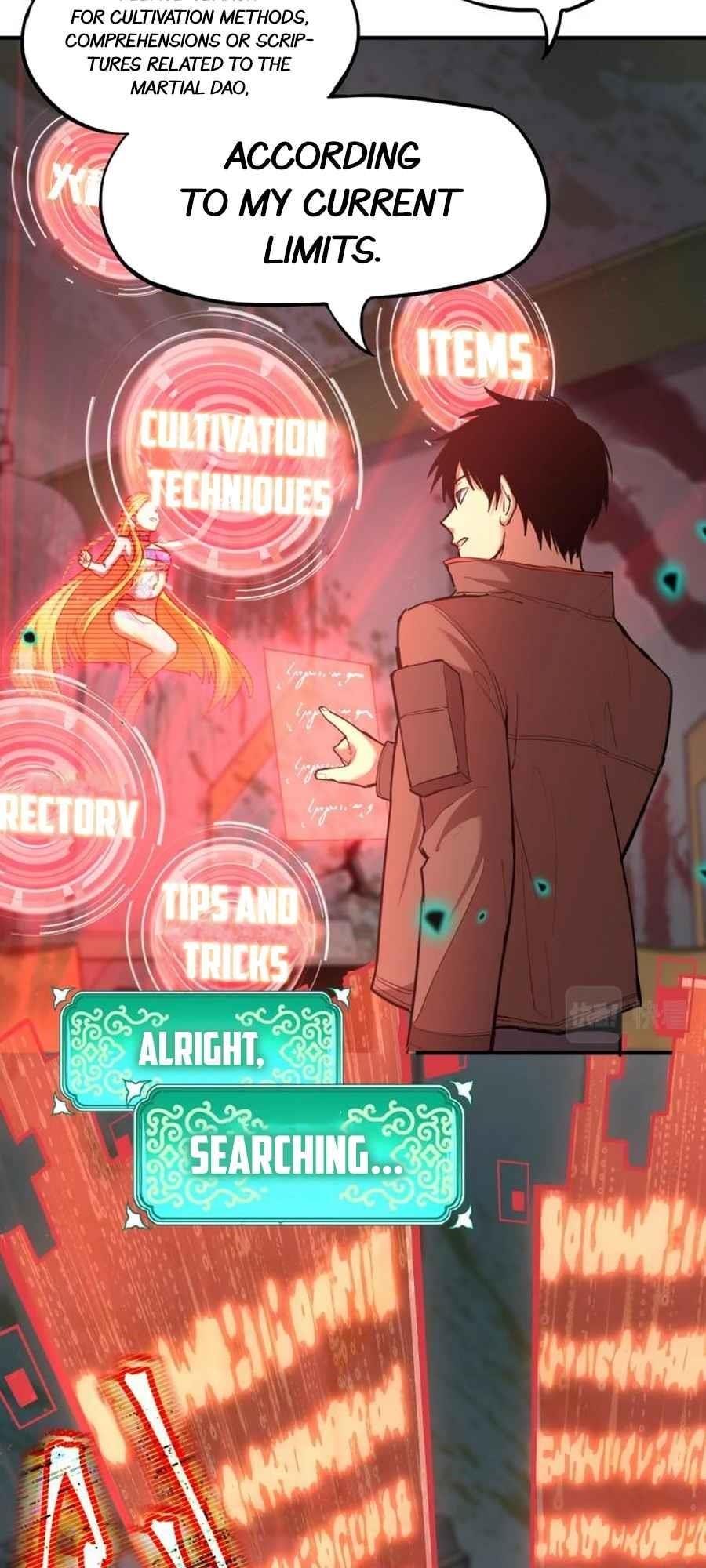Logging 10,000 Years into the Future Chapter 7 - Page 18 in English