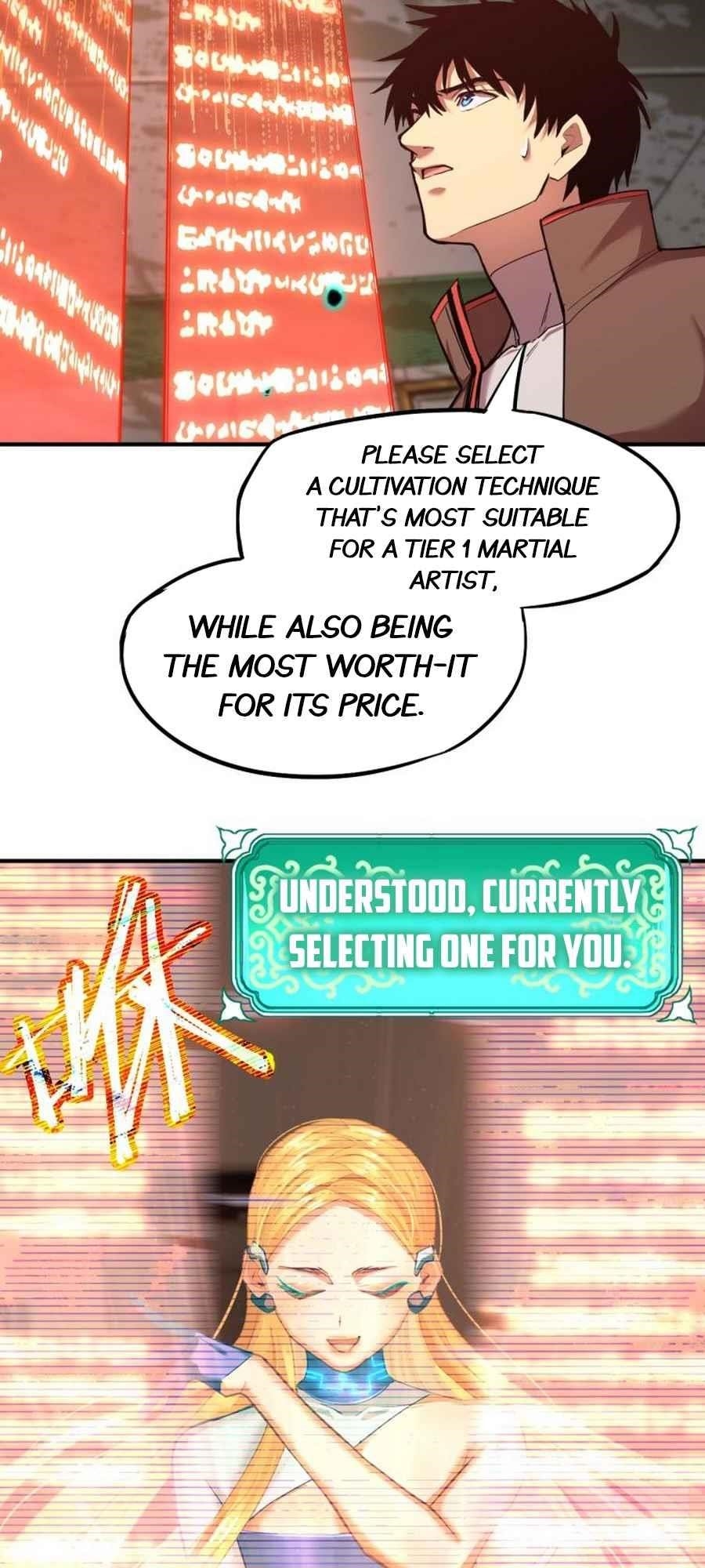 Logging 10,000 Years into the Future Chapter 7 - Page 20 in English