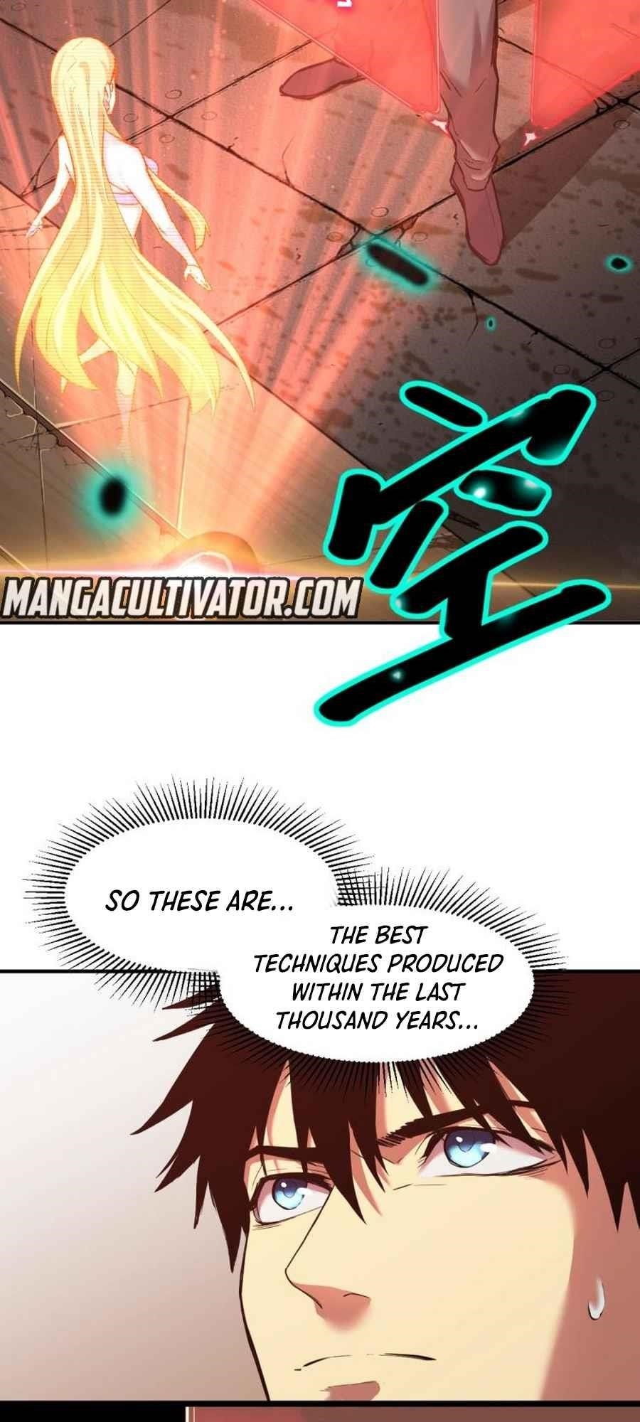 Logging 10,000 Years into the Future Chapter 7 - Page 24 in English