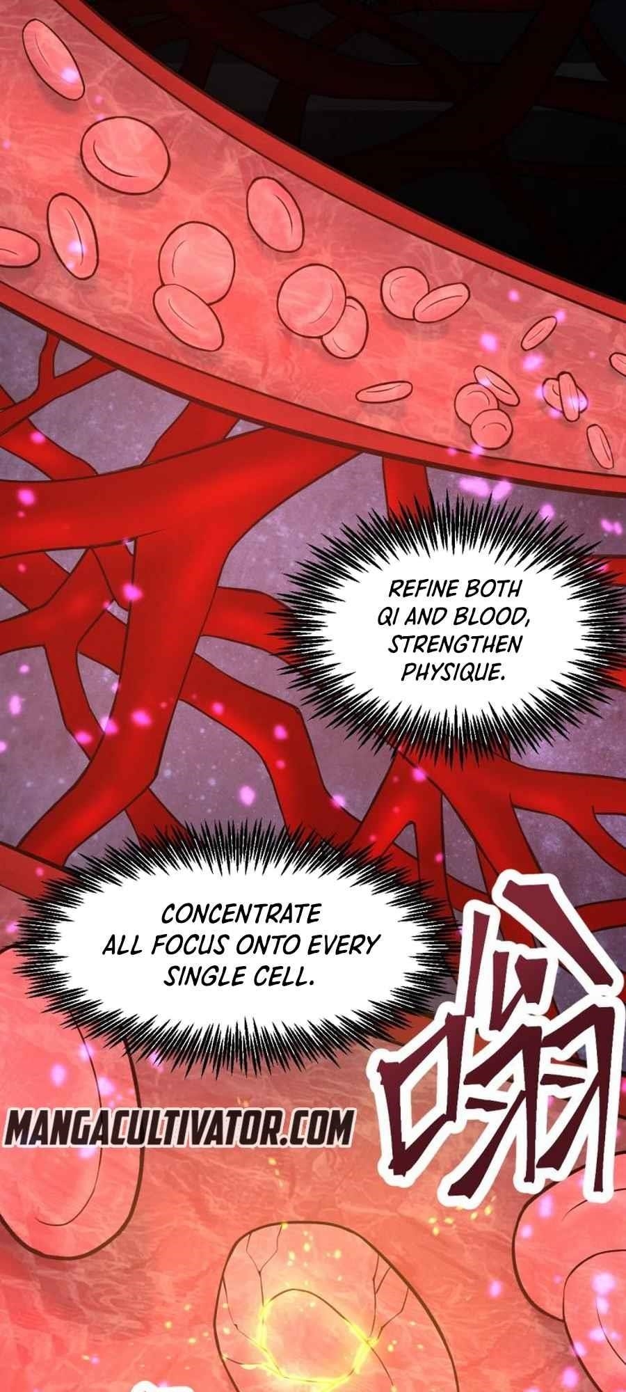 Logging 10,000 Years into the Future Chapter 7 - Page 33 in English
