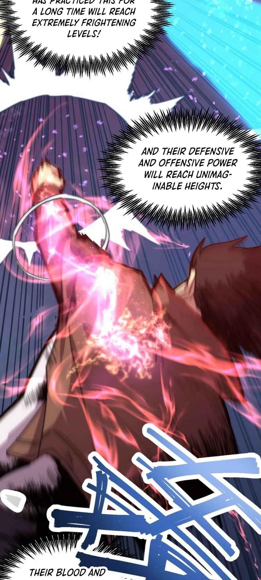 Logging 10,000 Years into the Future Chapter 7 - Page 36 in English