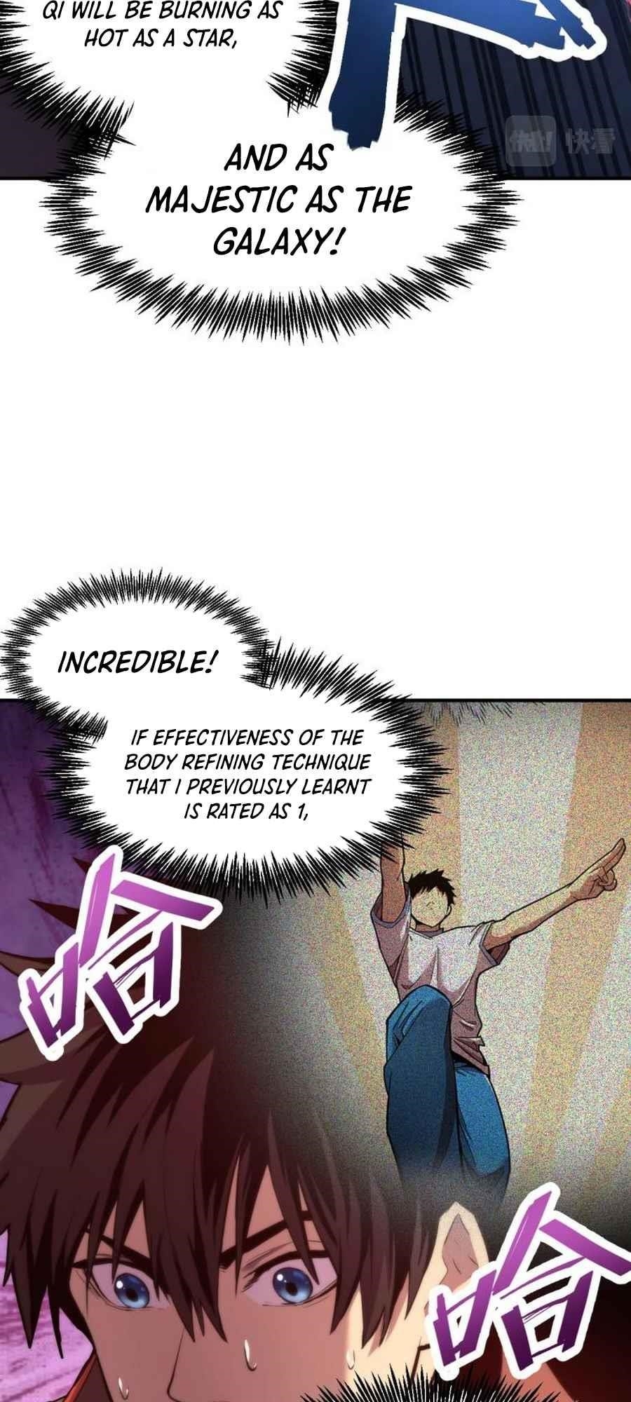 Logging 10,000 Years into the Future Chapter 7 - Page 37 in English