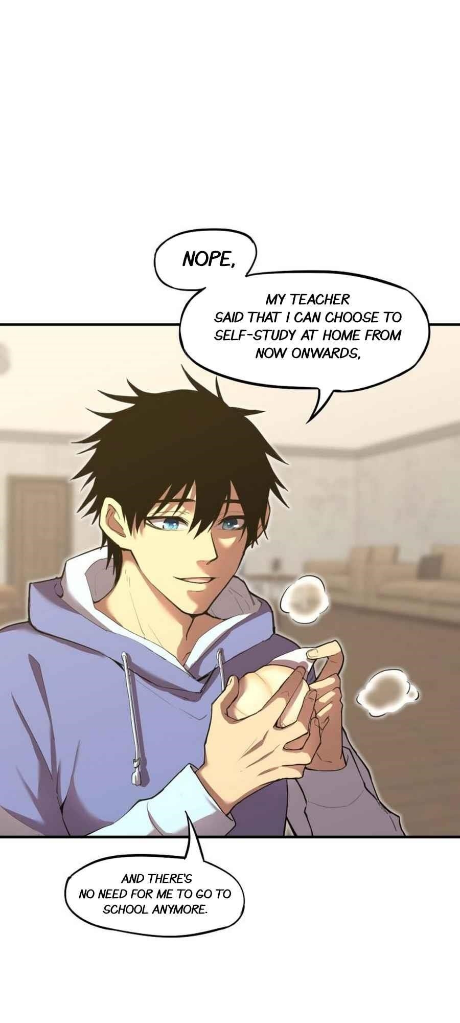 Logging 10,000 Years into the Future Chapter 7 - Page 4 in English