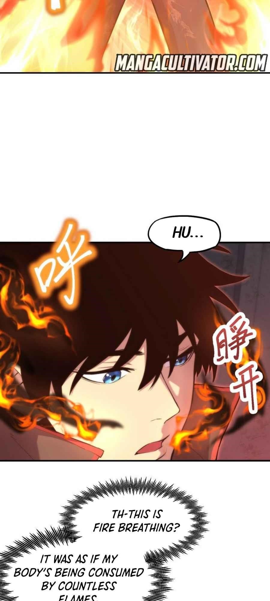 Logging 10,000 Years into the Future Chapter 7 - Page 41 in English