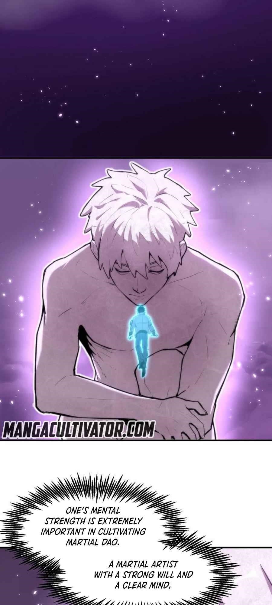 Logging 10,000 Years into the Future Chapter 7 - Page 47 in English