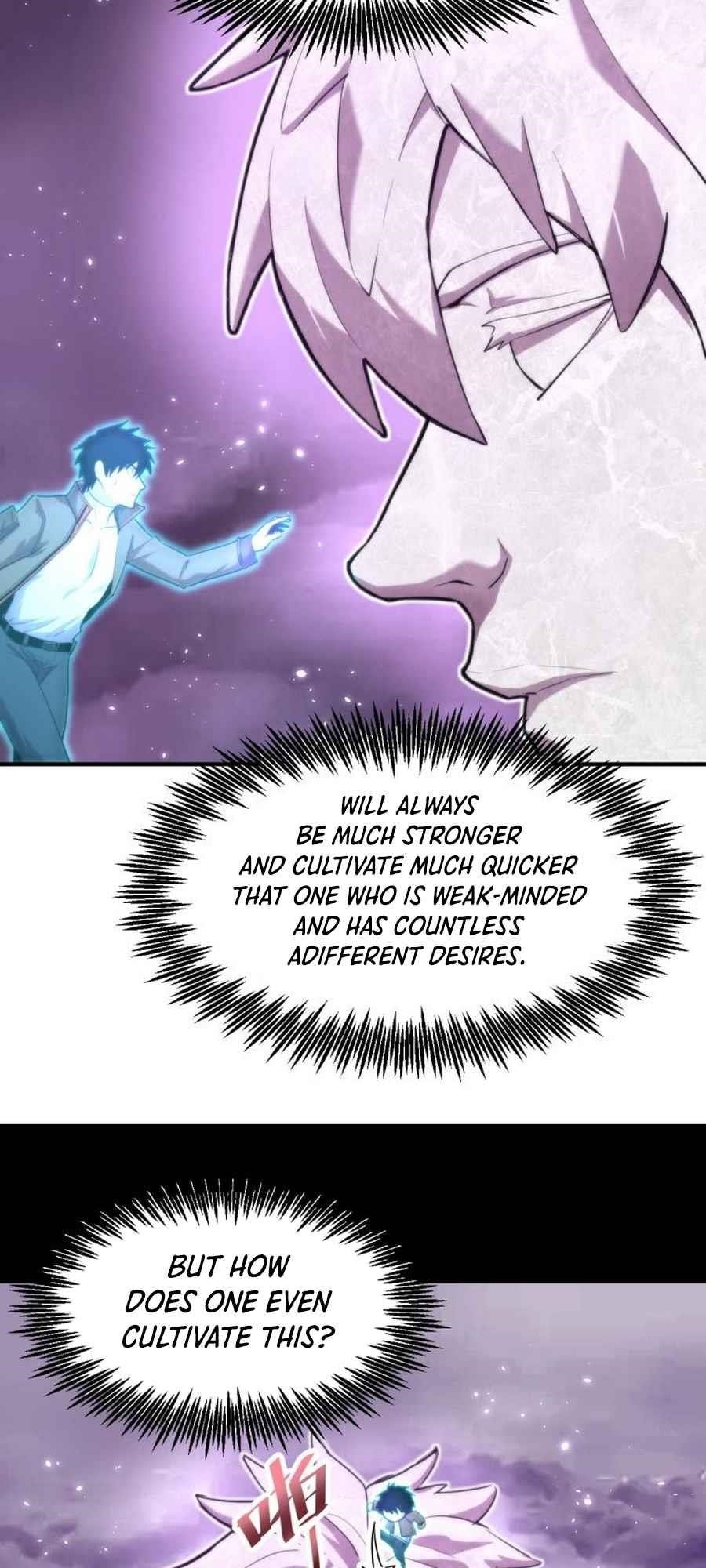 Logging 10,000 Years into the Future Chapter 7 - Page 48 in English