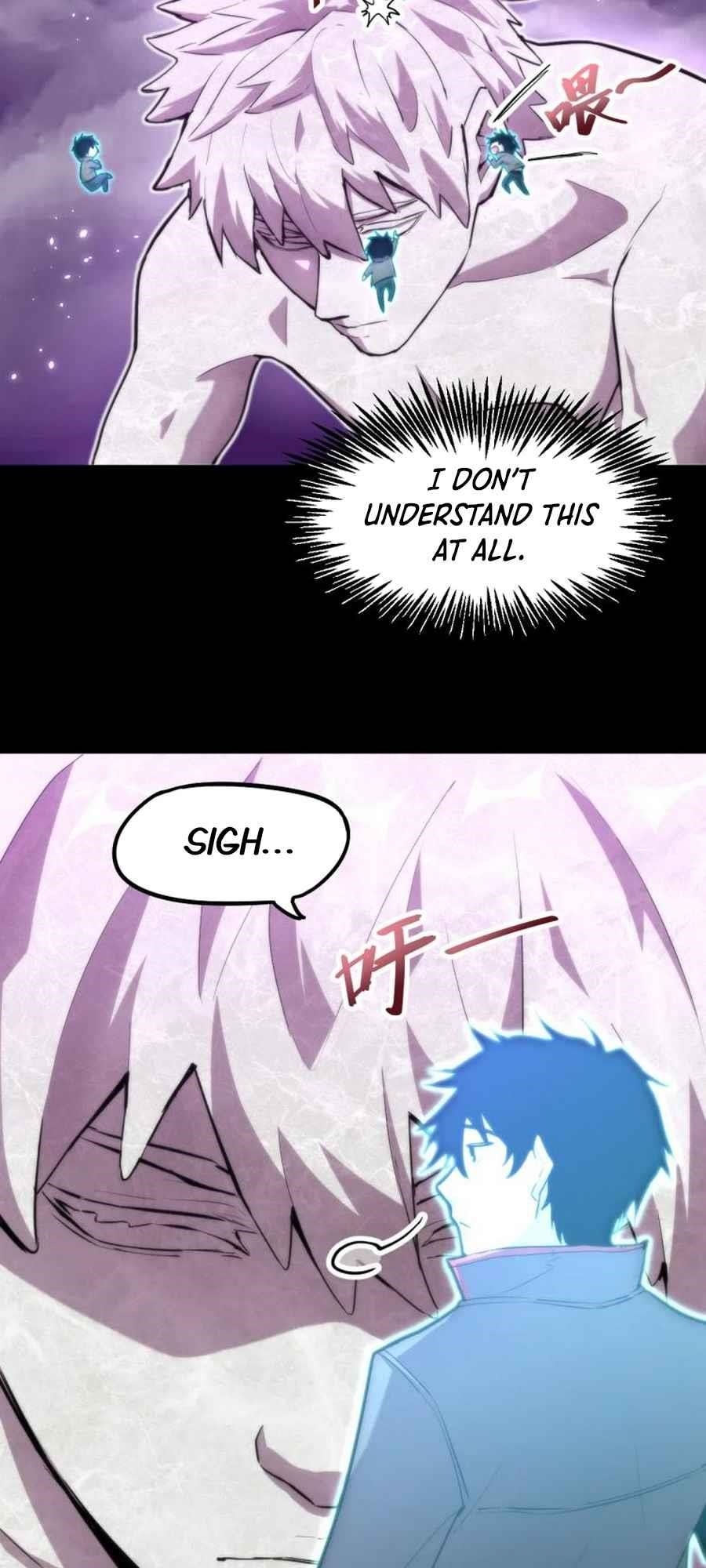 Logging 10,000 Years into the Future Chapter 7 - Page 49 in English